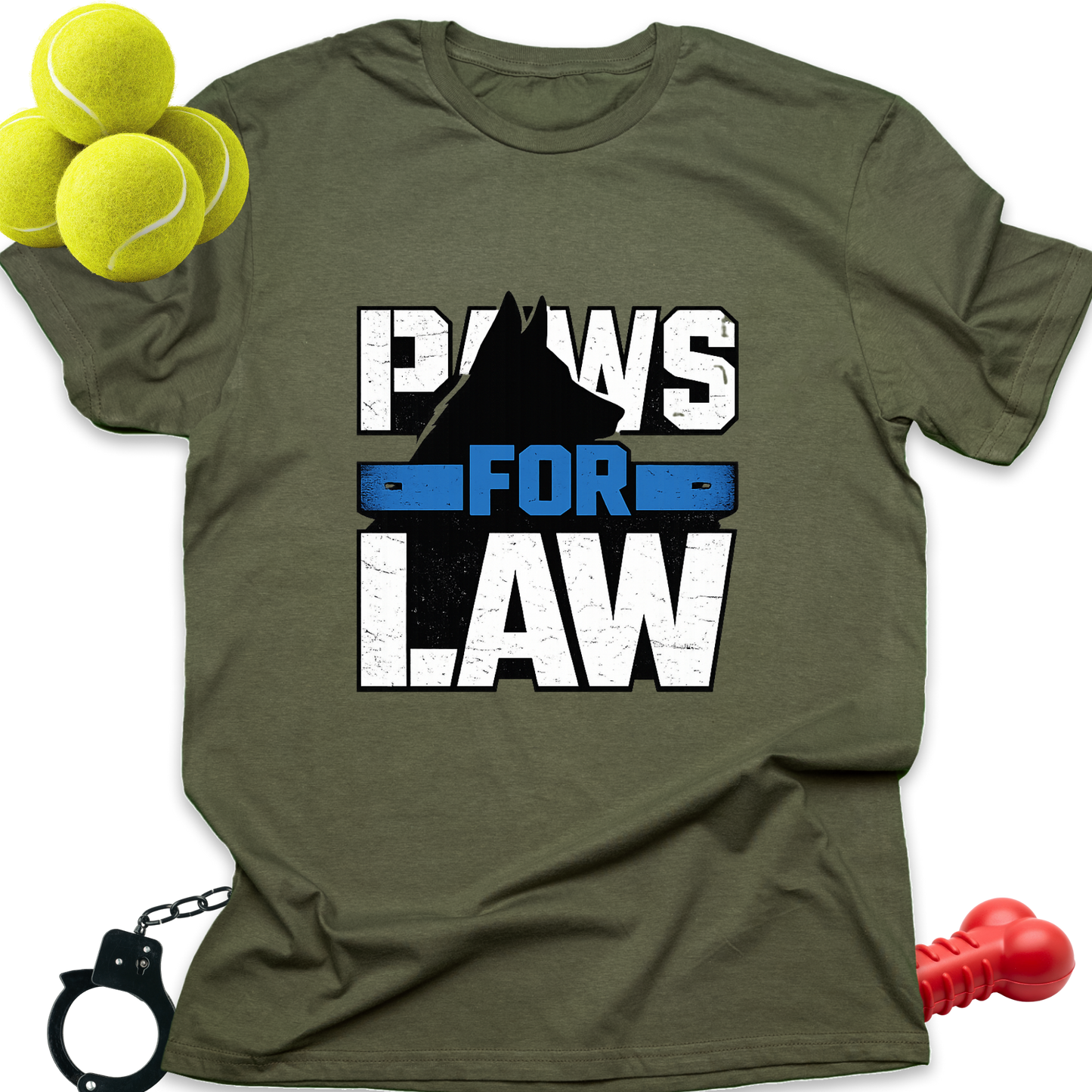 Paws for Law