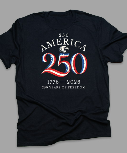 America 250