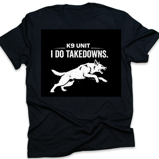 Takedowns