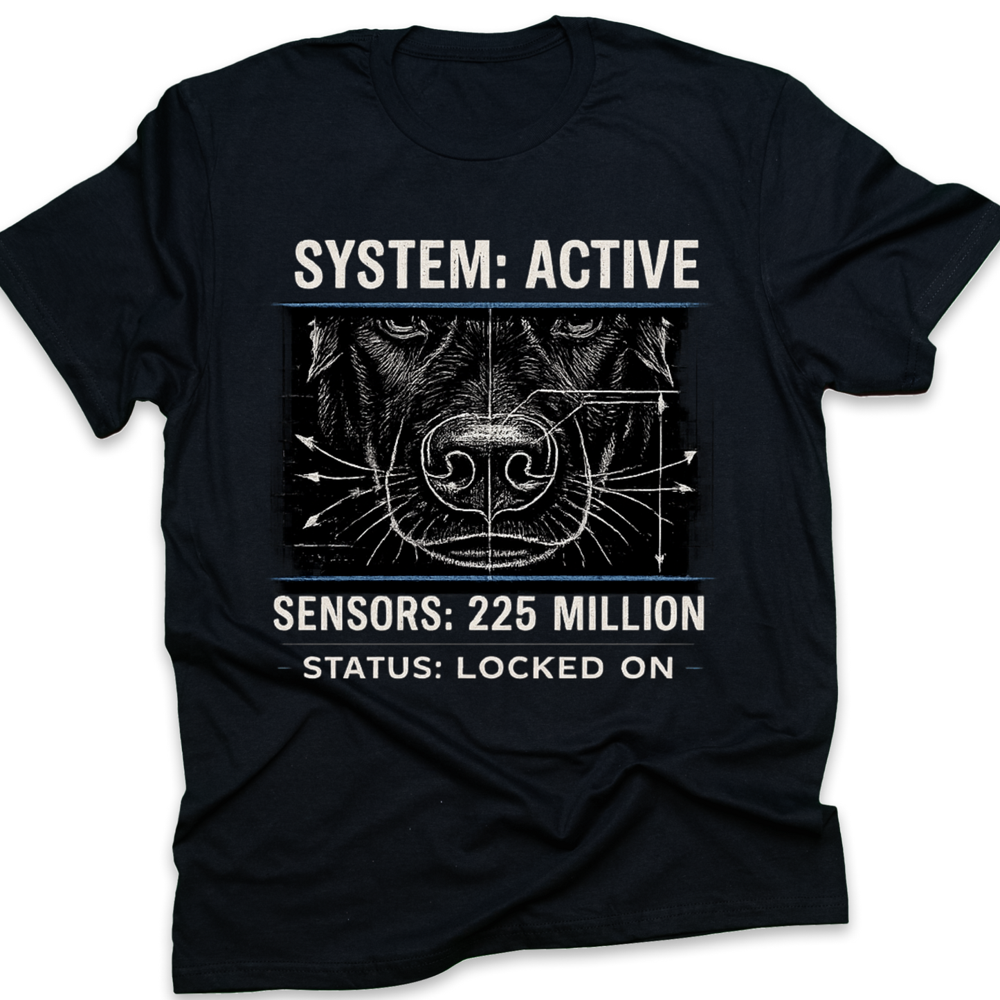 System Active