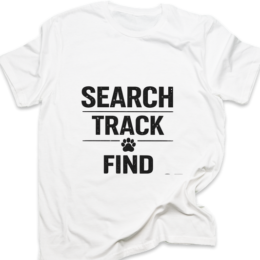 Search Track Find
