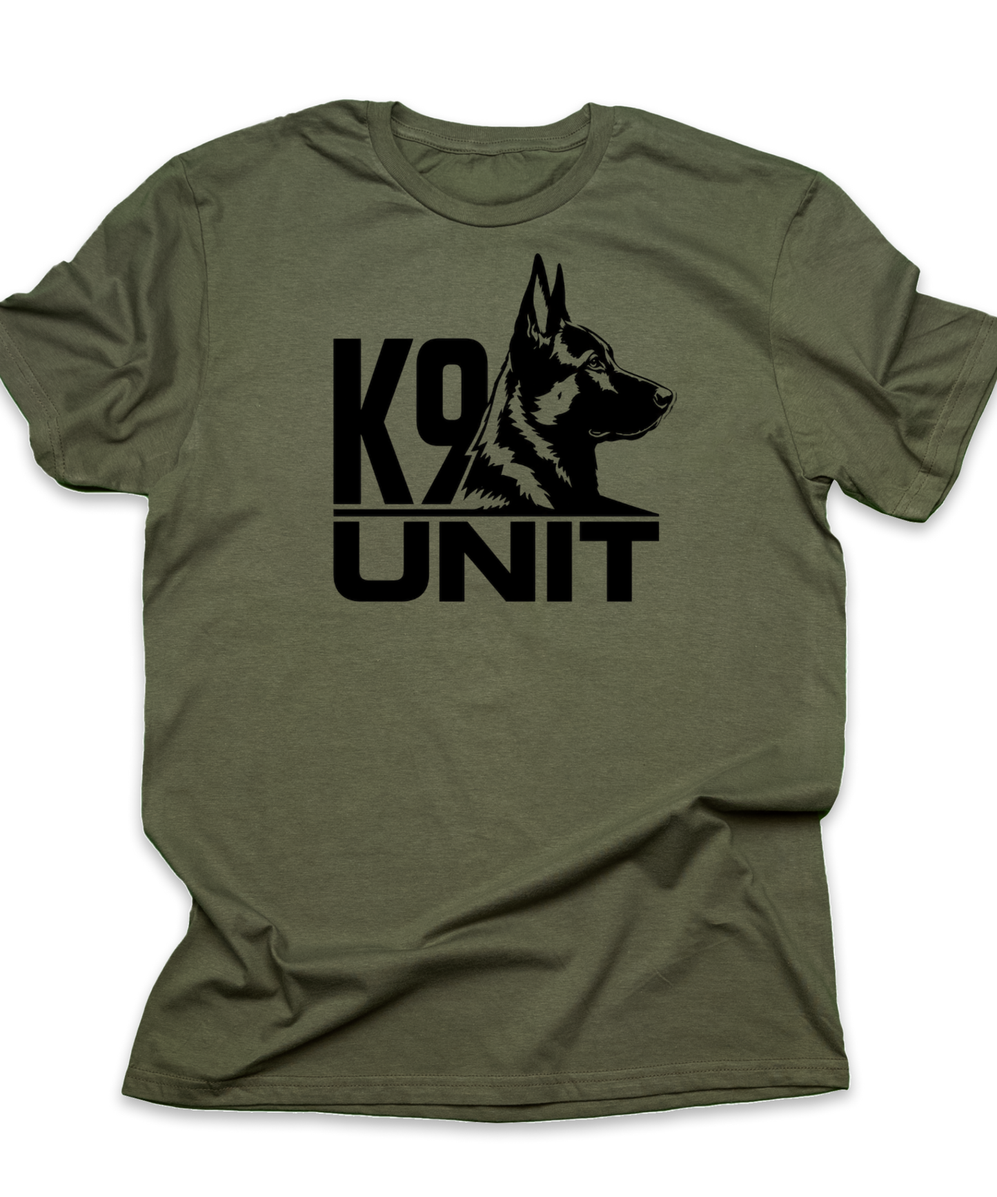 K9 Unit Dark Lettering