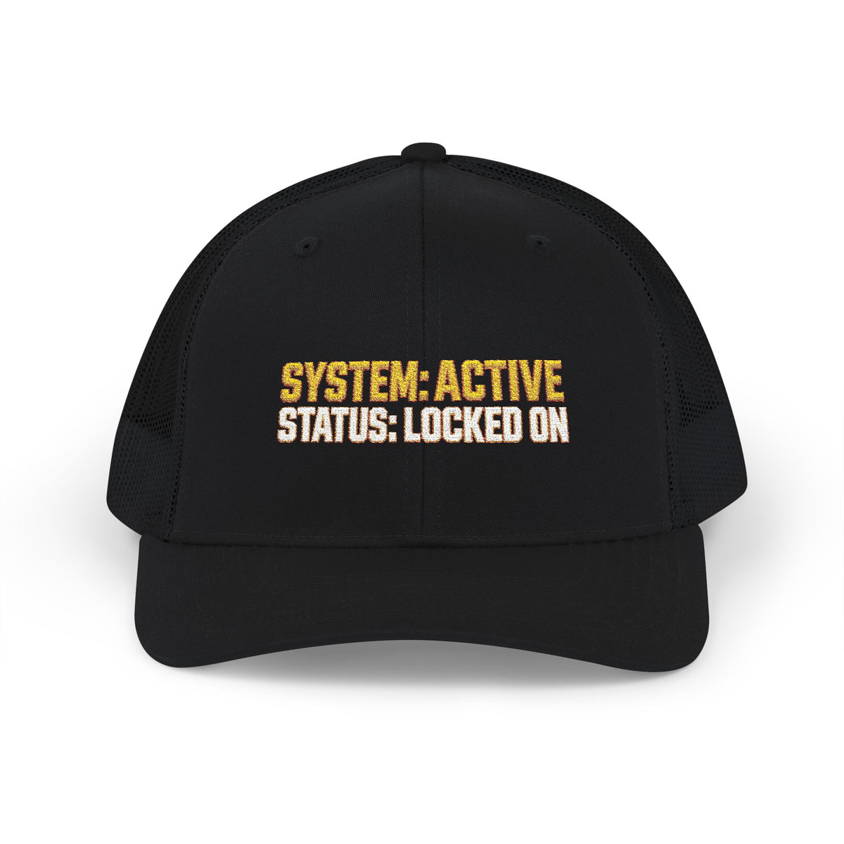System Active — German Shepherd Richardson 112 Hat