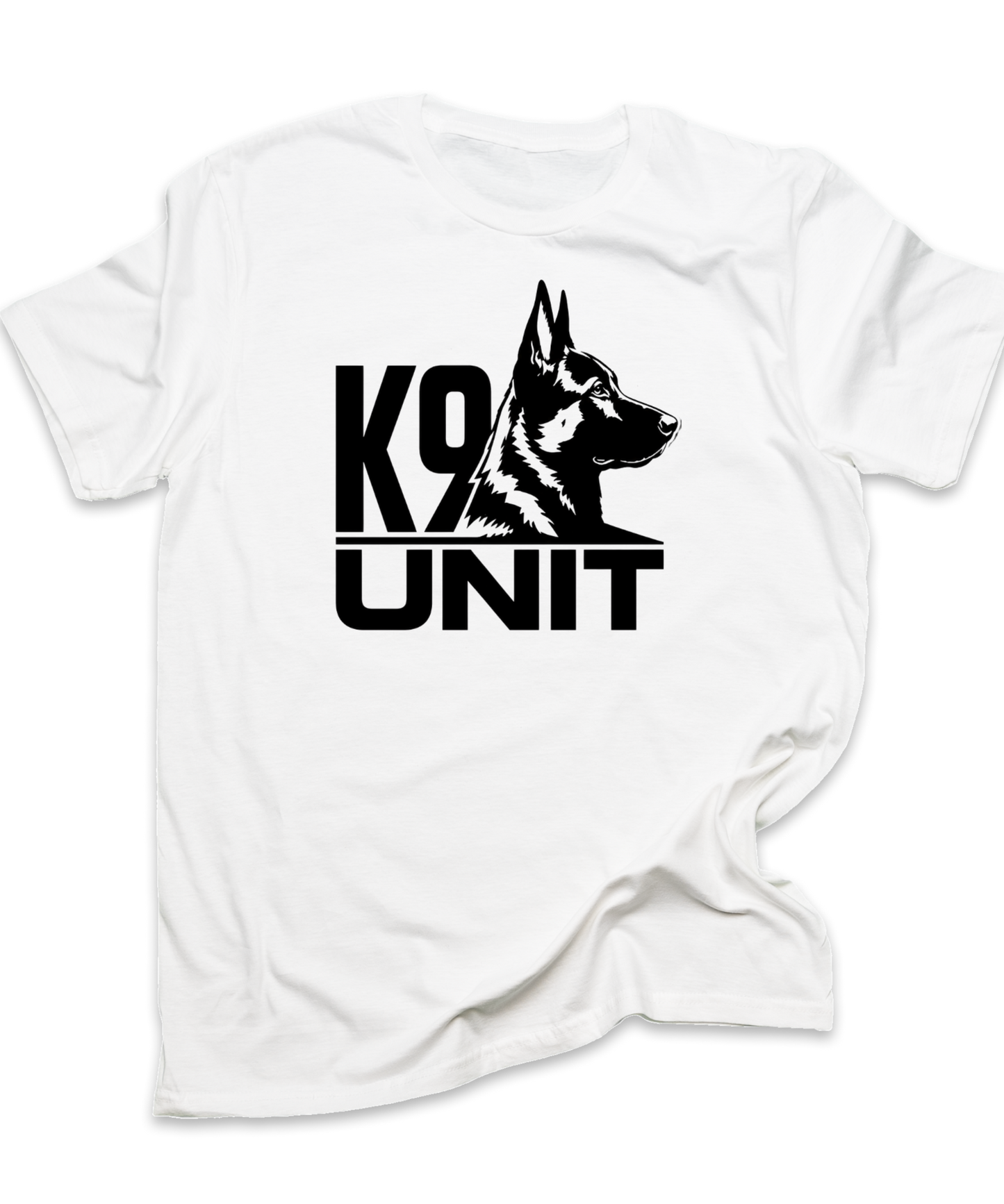 K9 Unit Dark Lettering