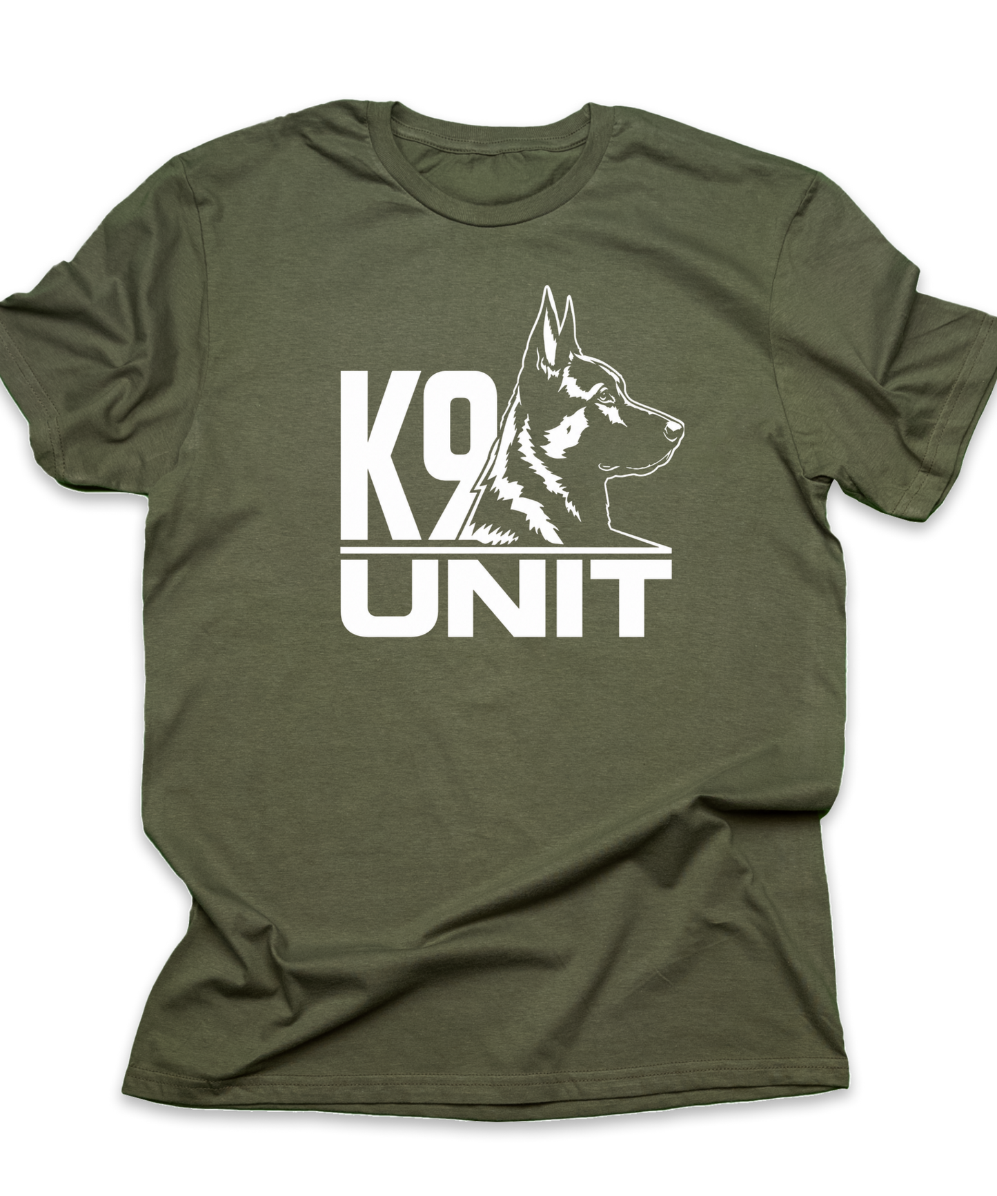 K9 Unit Light Lettering