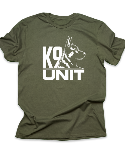 K9 Unit Light Lettering