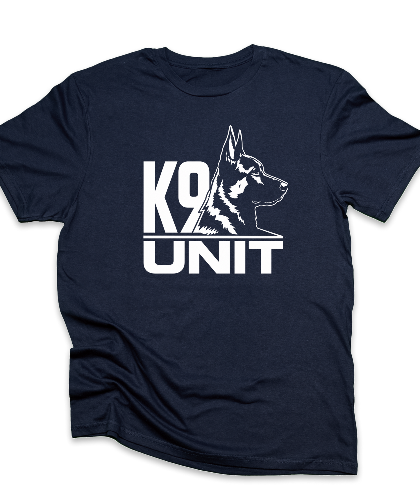 K9 Unit Light Lettering