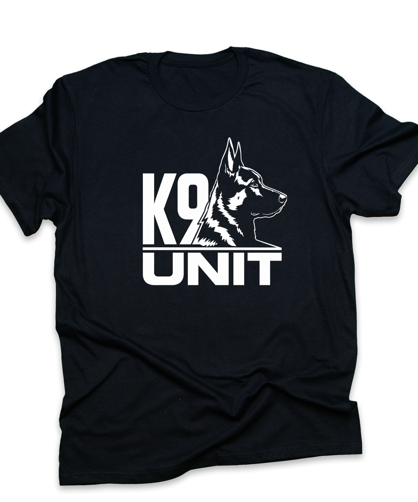 K9 Unit Light Lettering