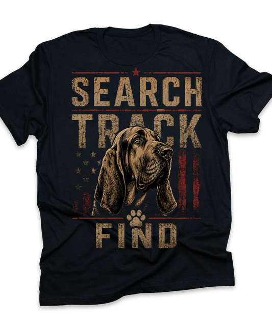 Search Find Blood Hound