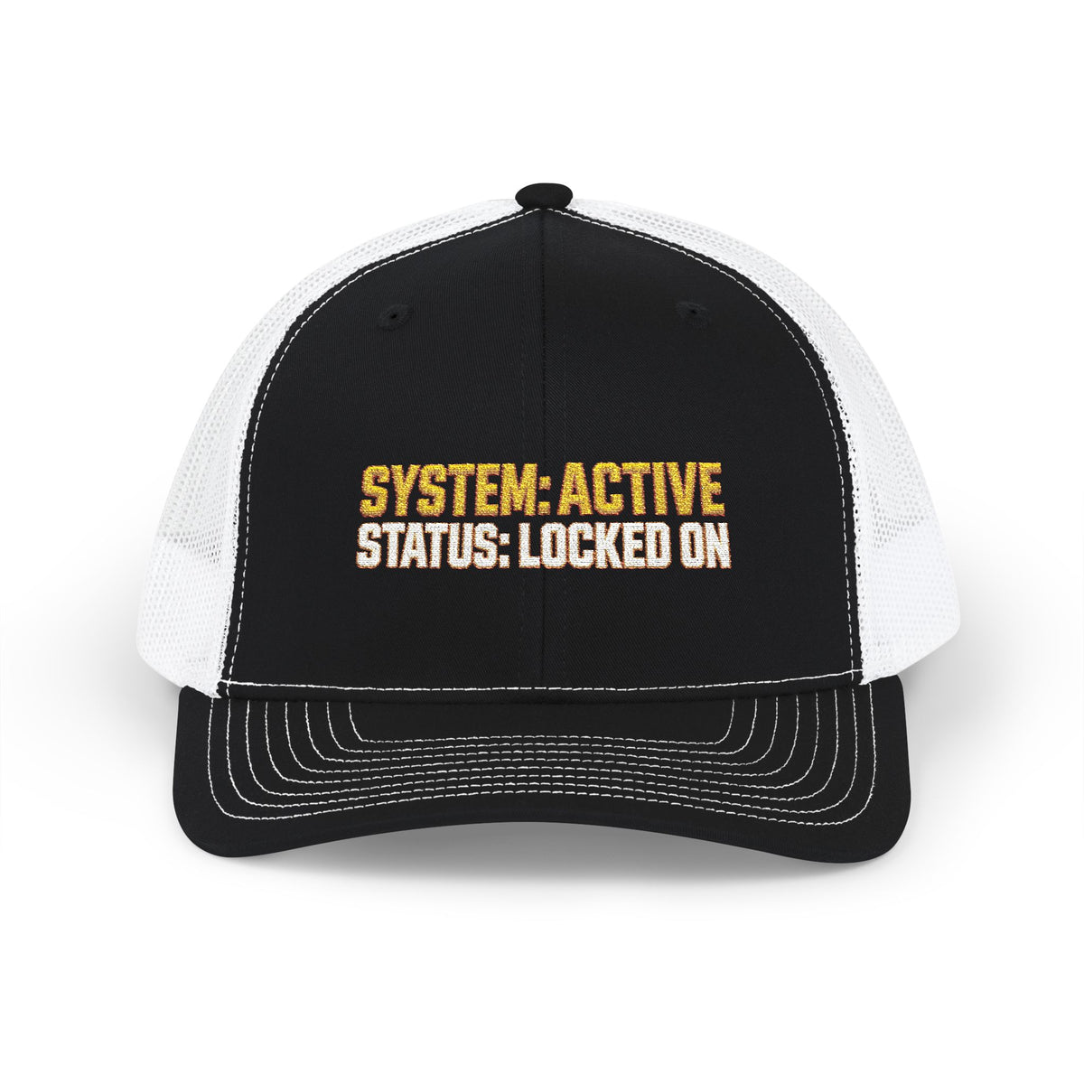 System Active — German Shepherd Richardson 112 Hat