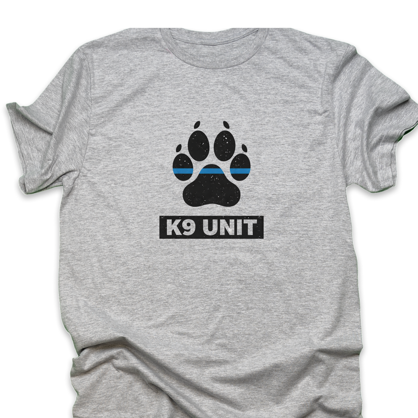 K9 Unit paw
