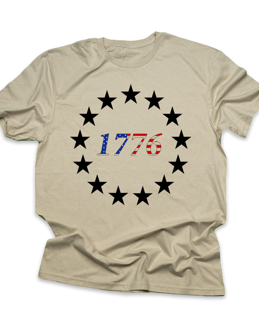 1776 Stars
