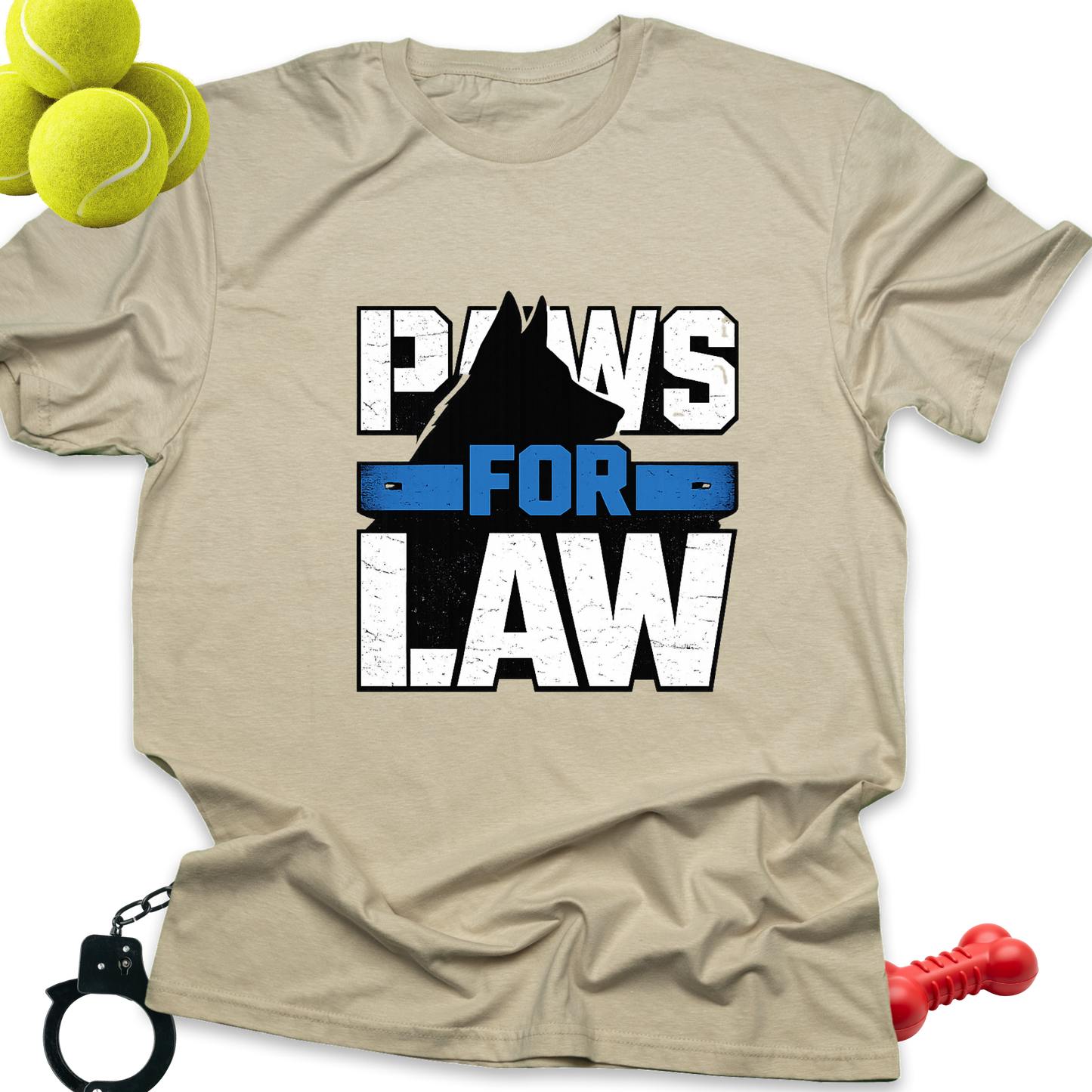 Paws for Law