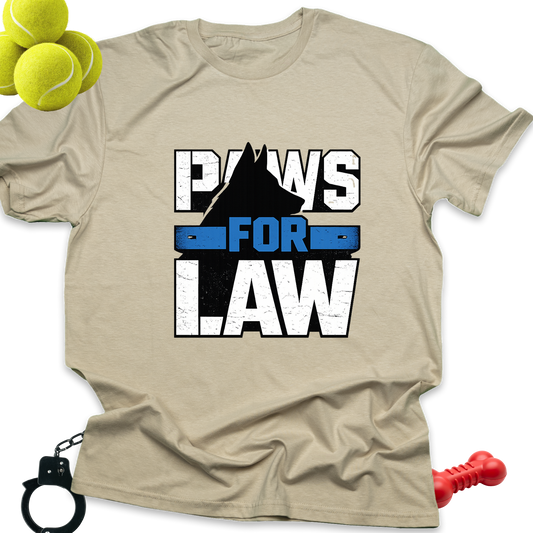 Paws for Law