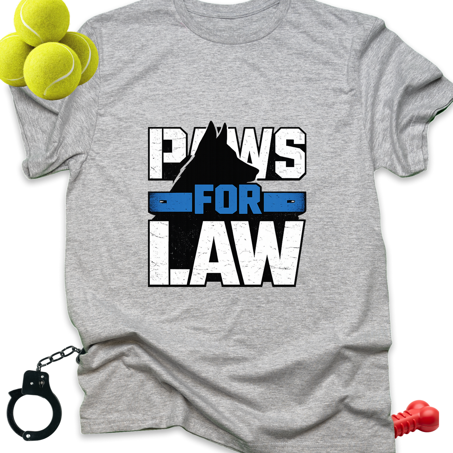 Paws for Law