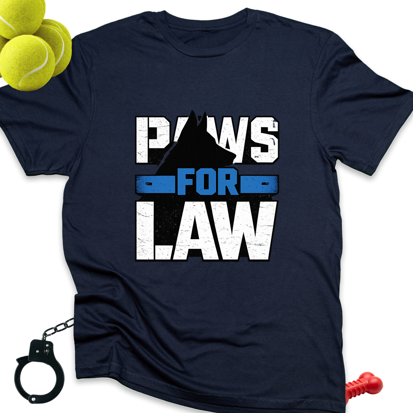 Paws for Law