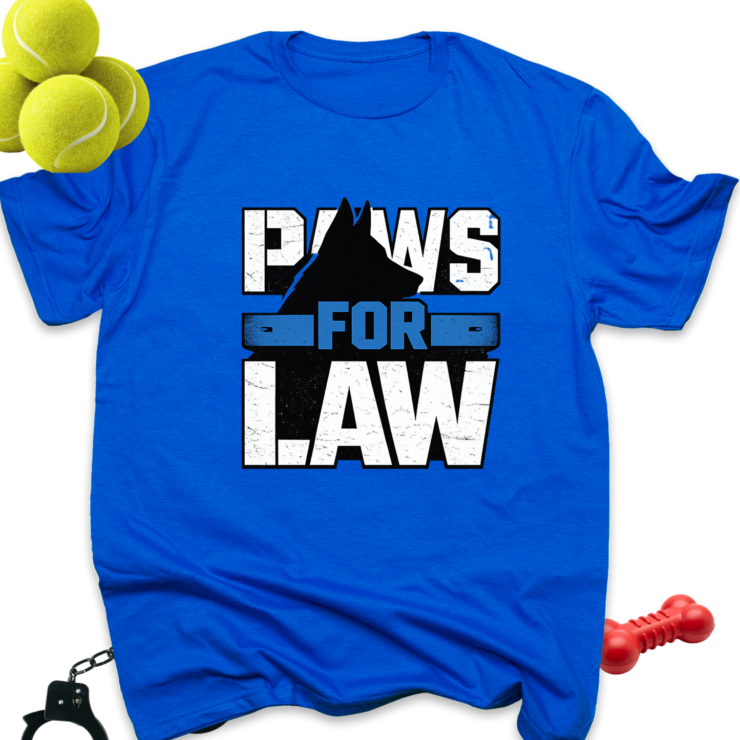 Paws for Law