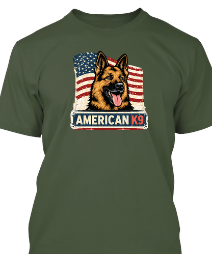 American K9
