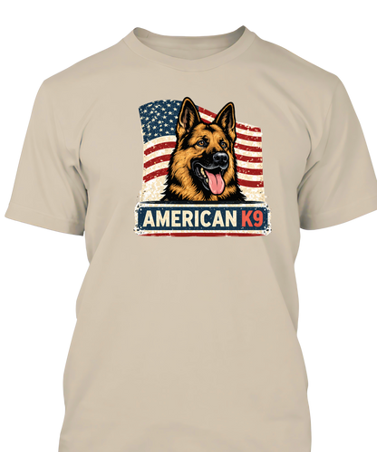 American K9