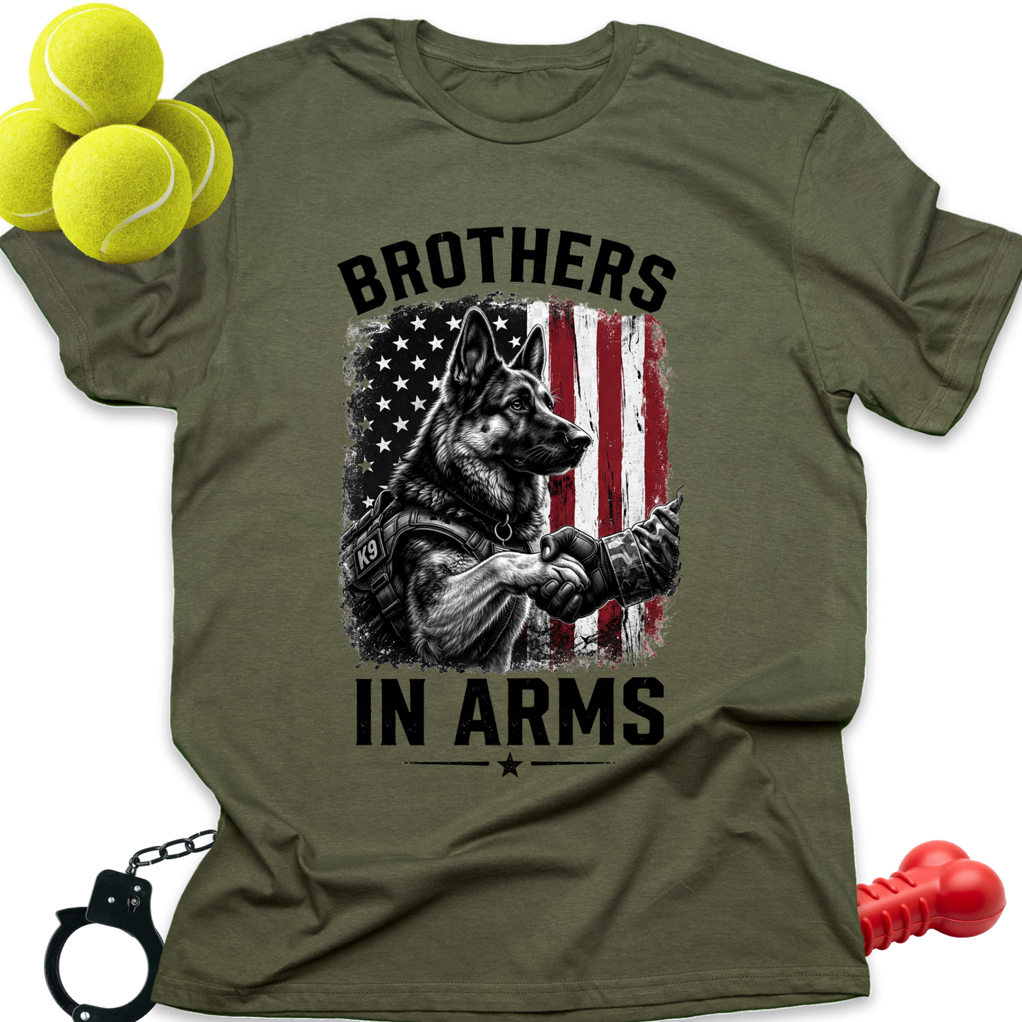 Brothers in Arms