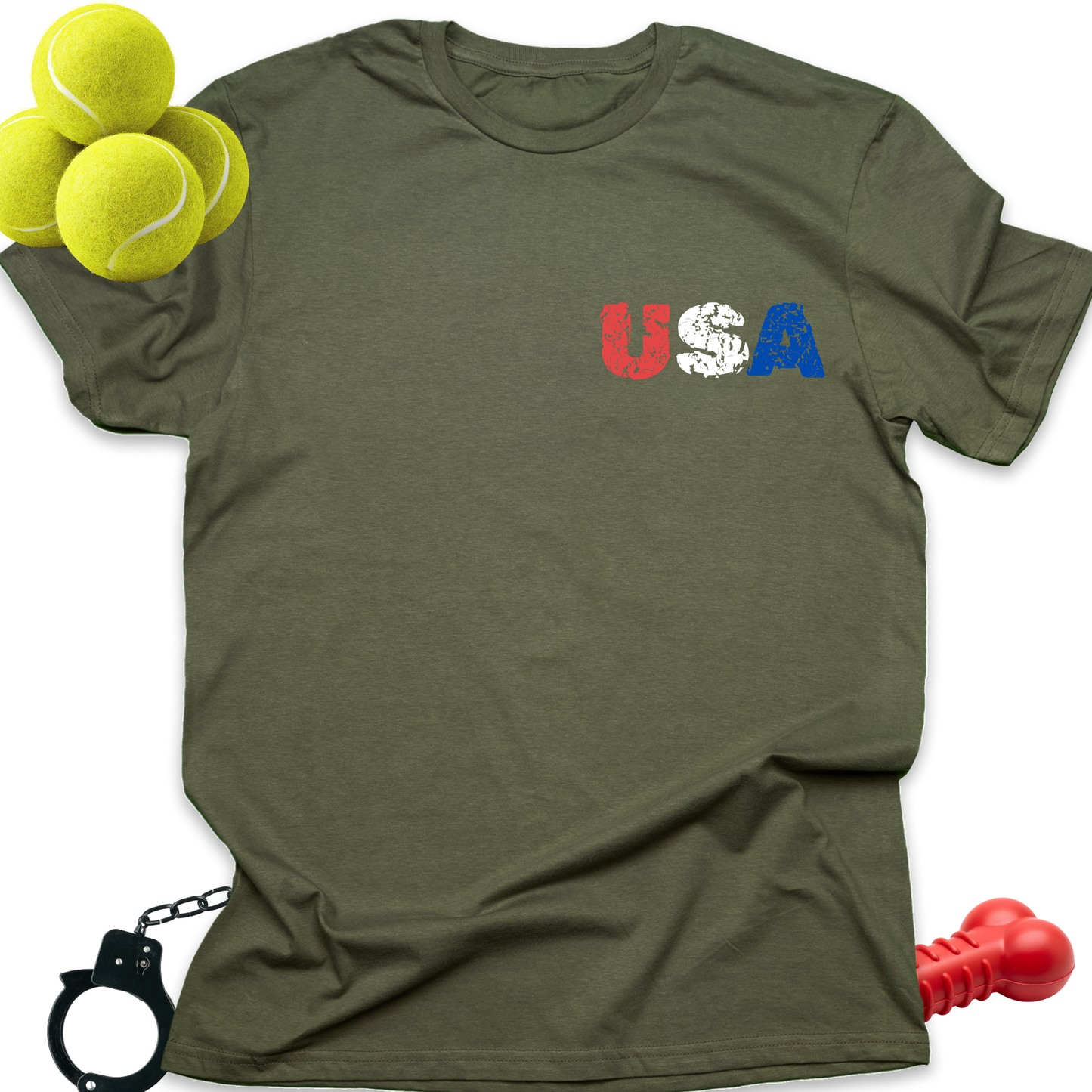 USA  T-Shirt