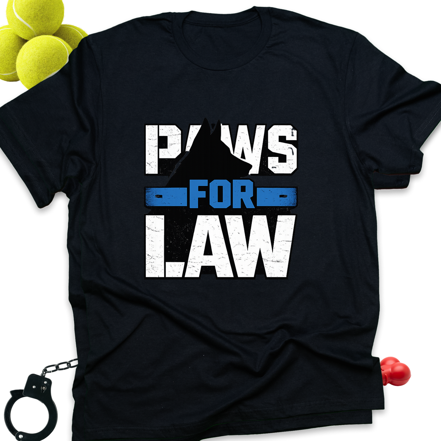Paws for Law