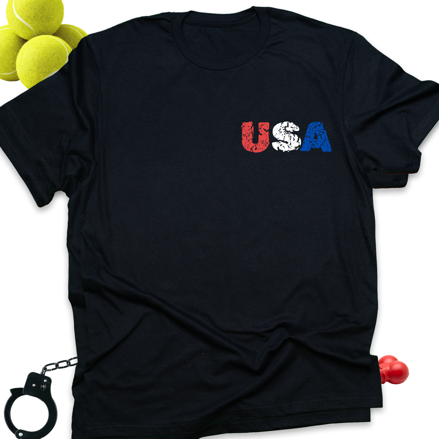 USA  T-Shirt