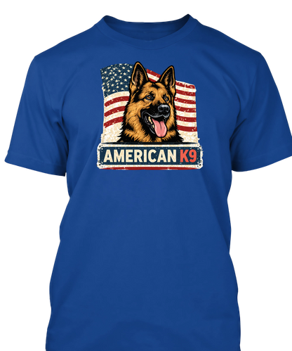 American K9