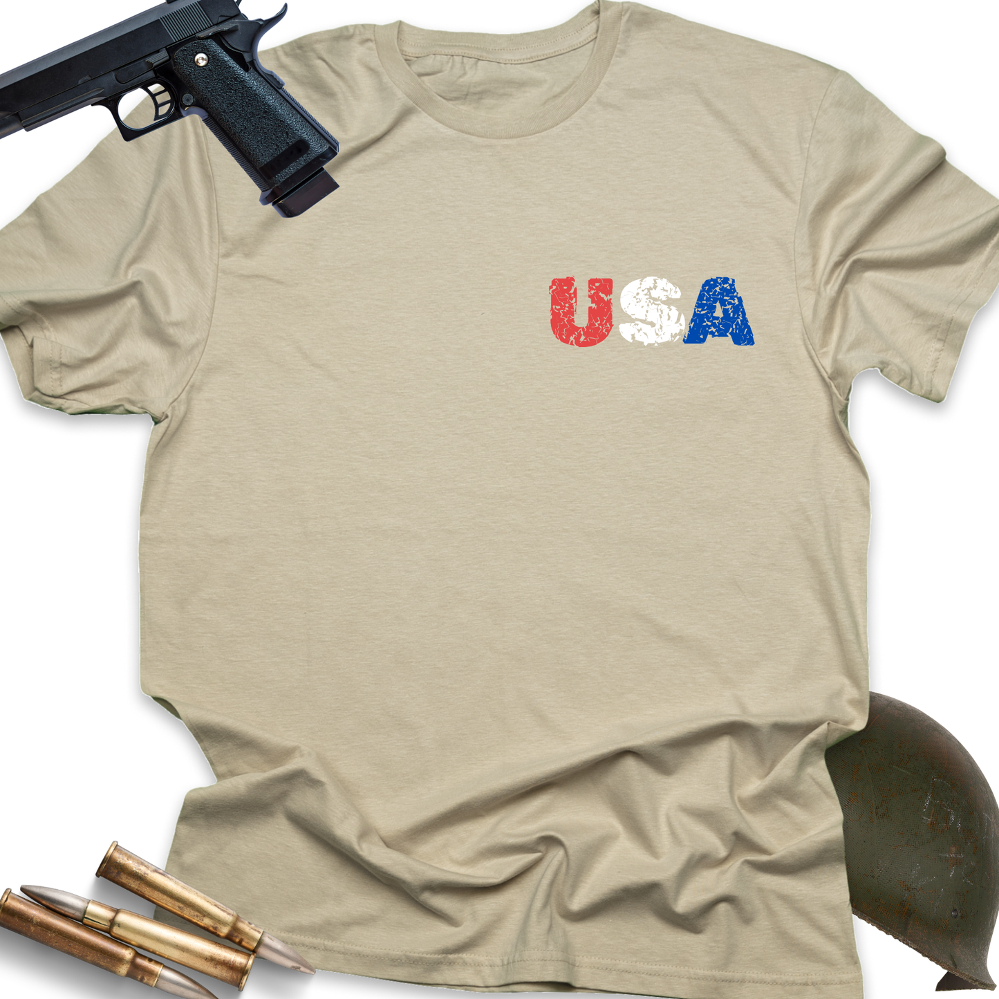 USA  T-Shirt