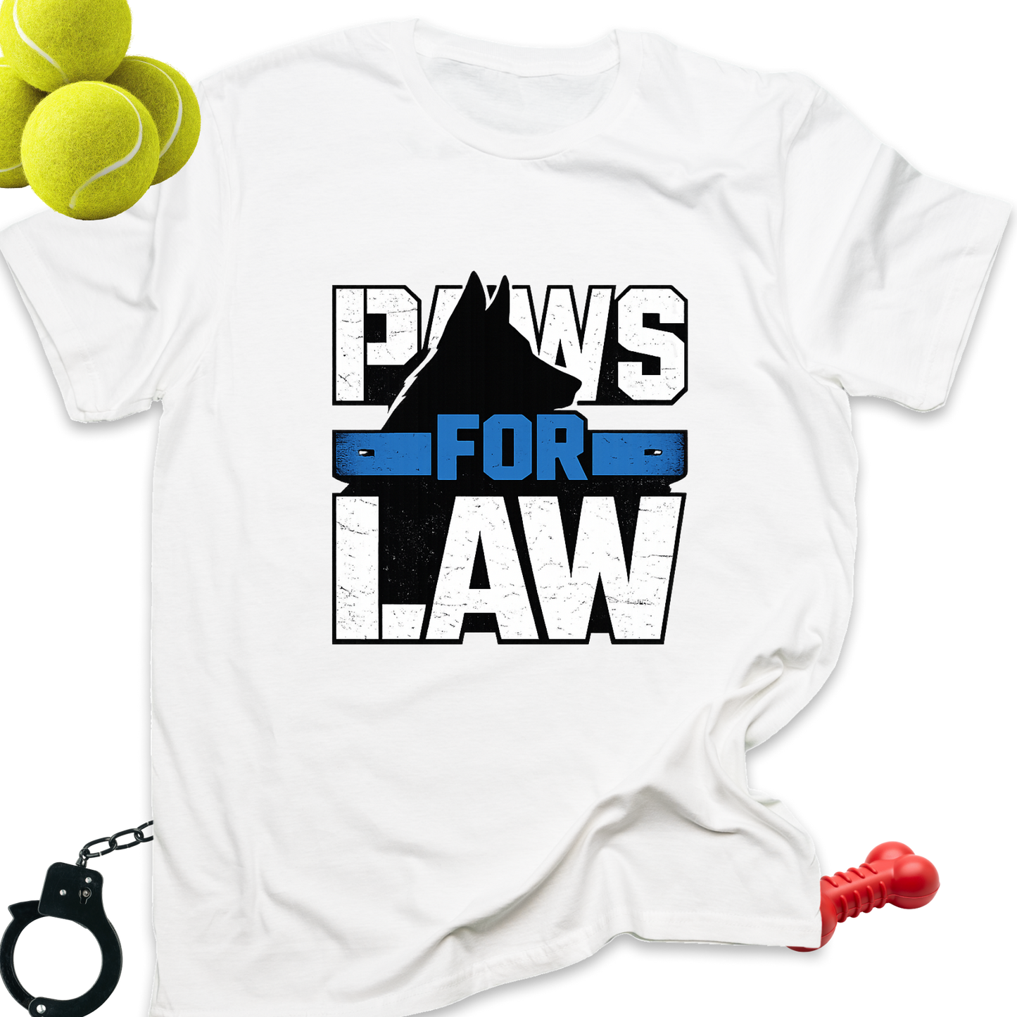 Paws for Law
