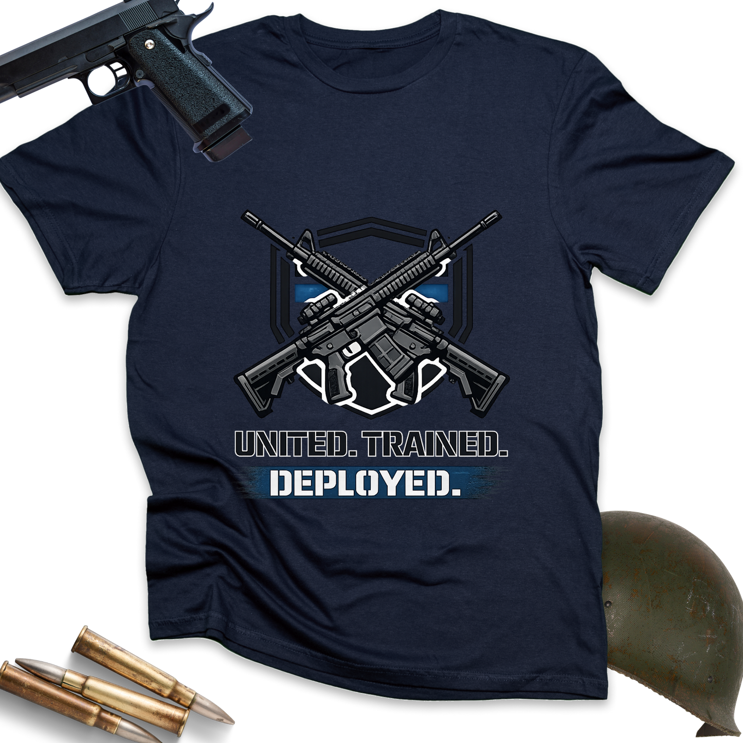 United Trained Deployed