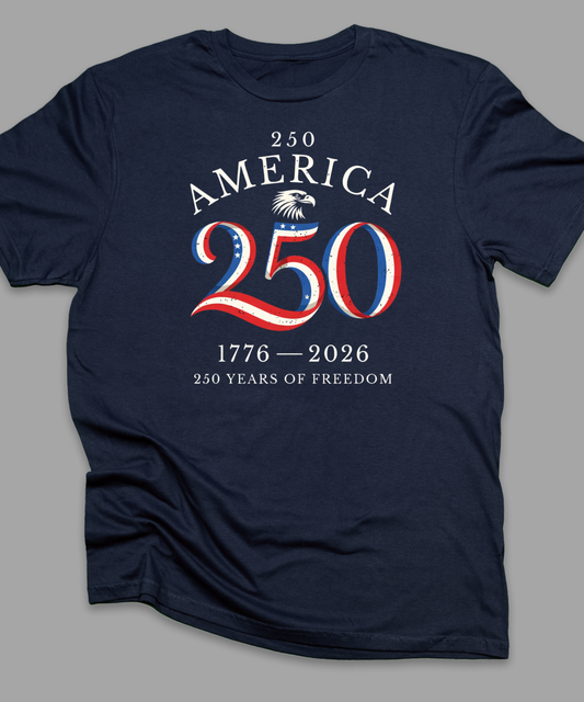 America 250