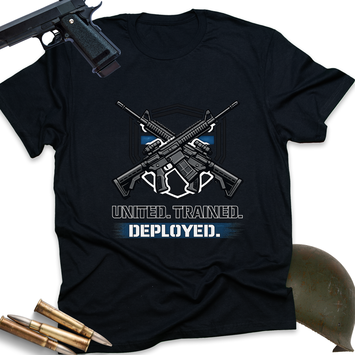 United Trained Deployed