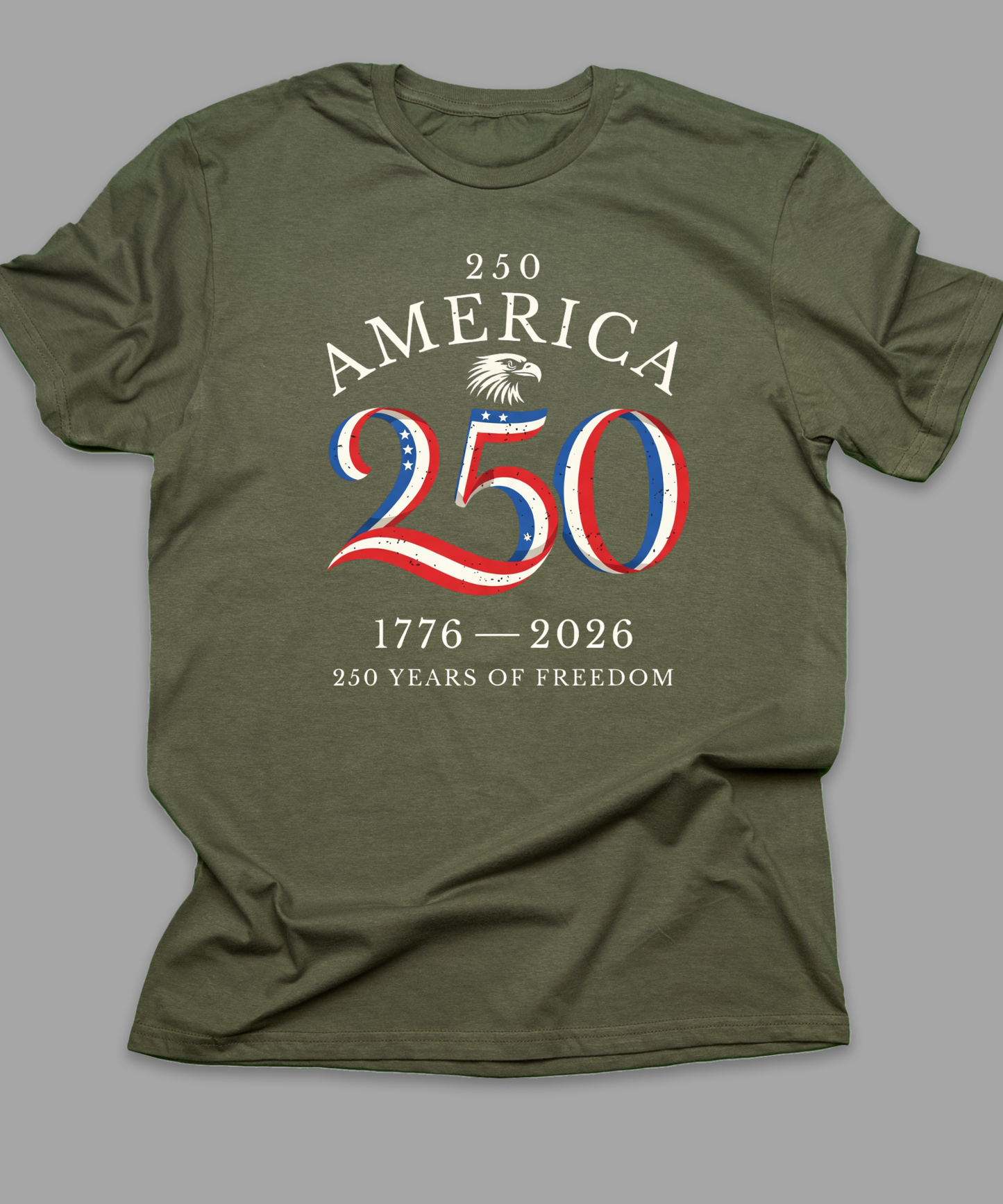 America 250
