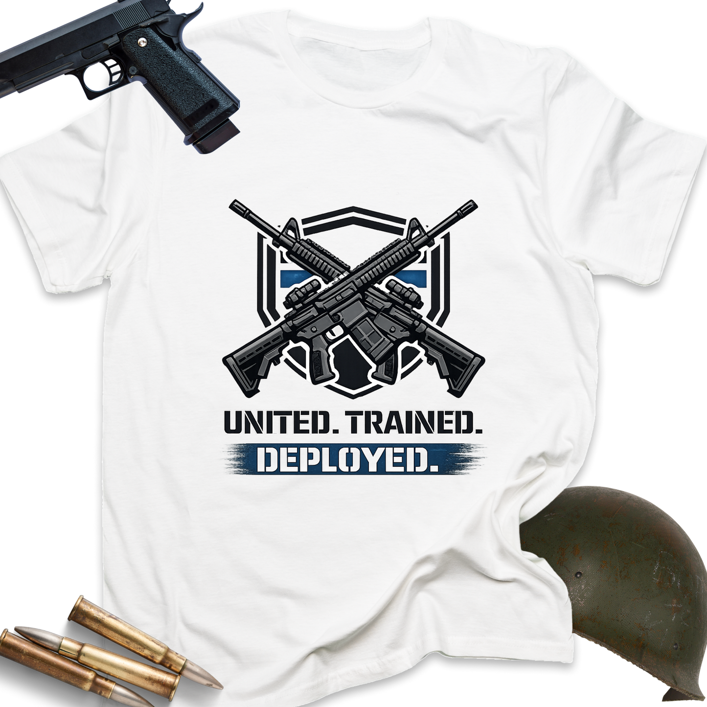 United Trained Deployed