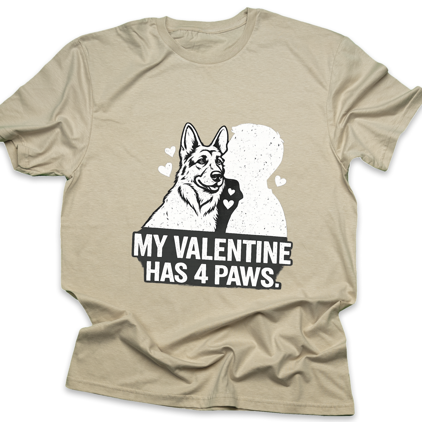 My Valentine Has 4 Paws