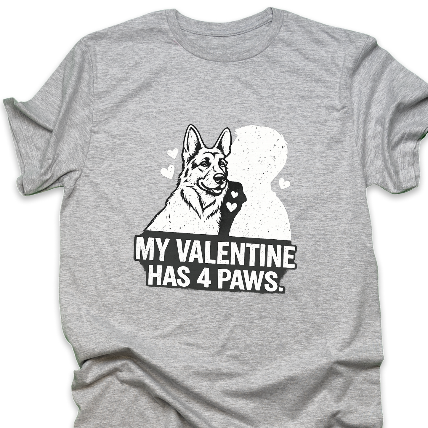 My Valentine Has 4 Paws
