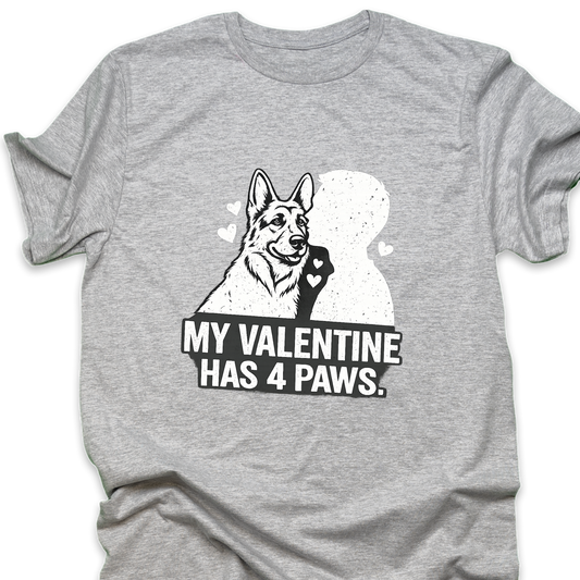 My Valentine Has 4 Paws