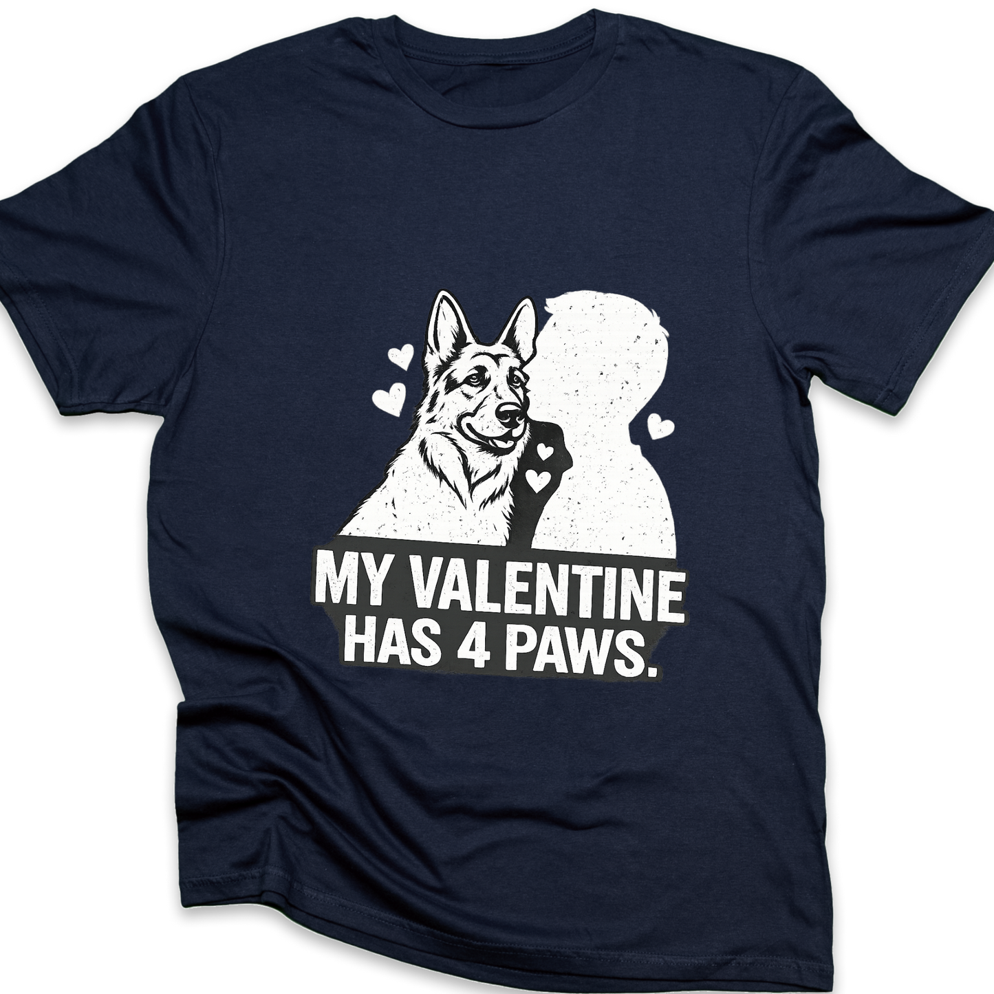 My Valentine Has 4 Paws