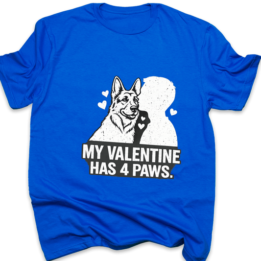 My Valentine Has 4 Paws