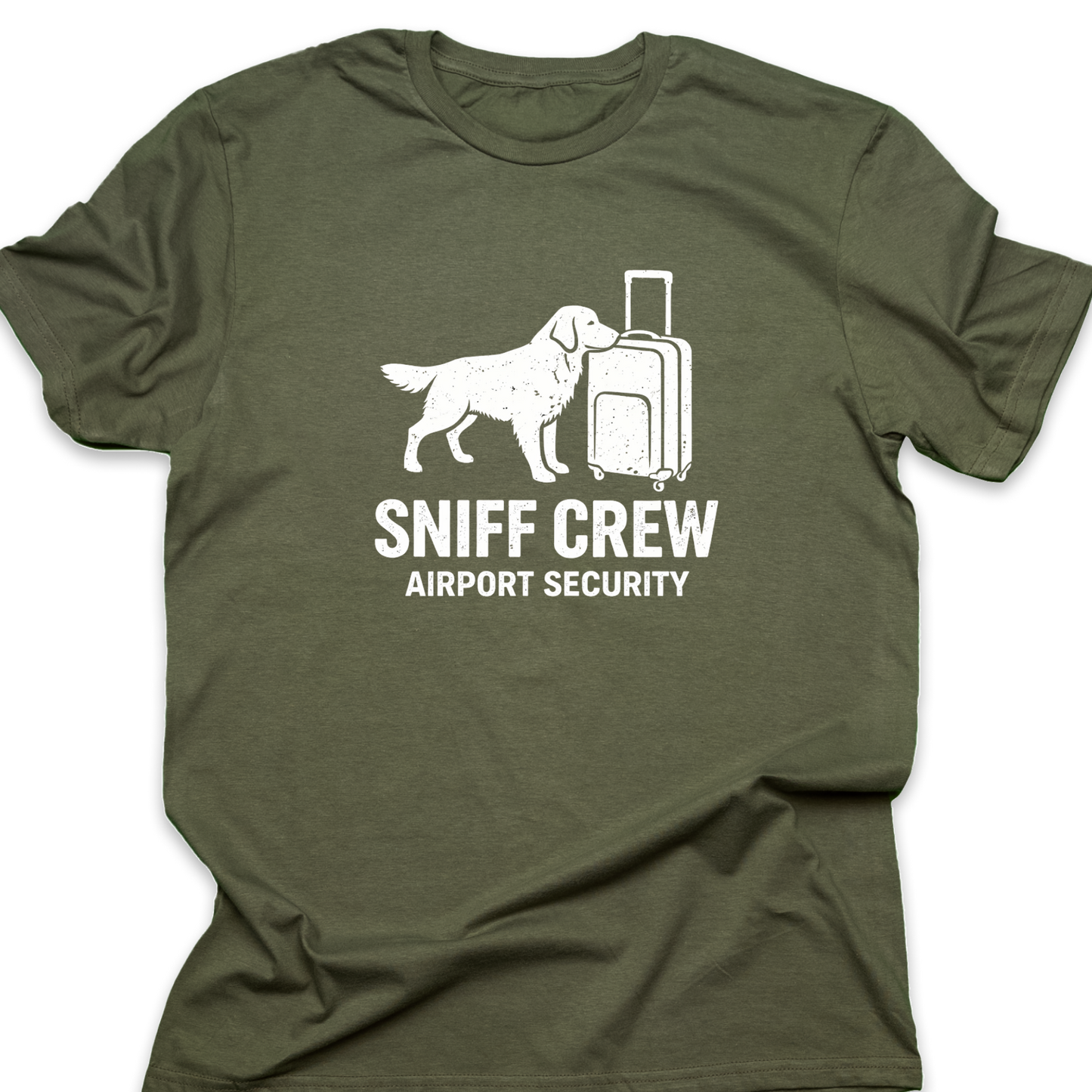airport sniff