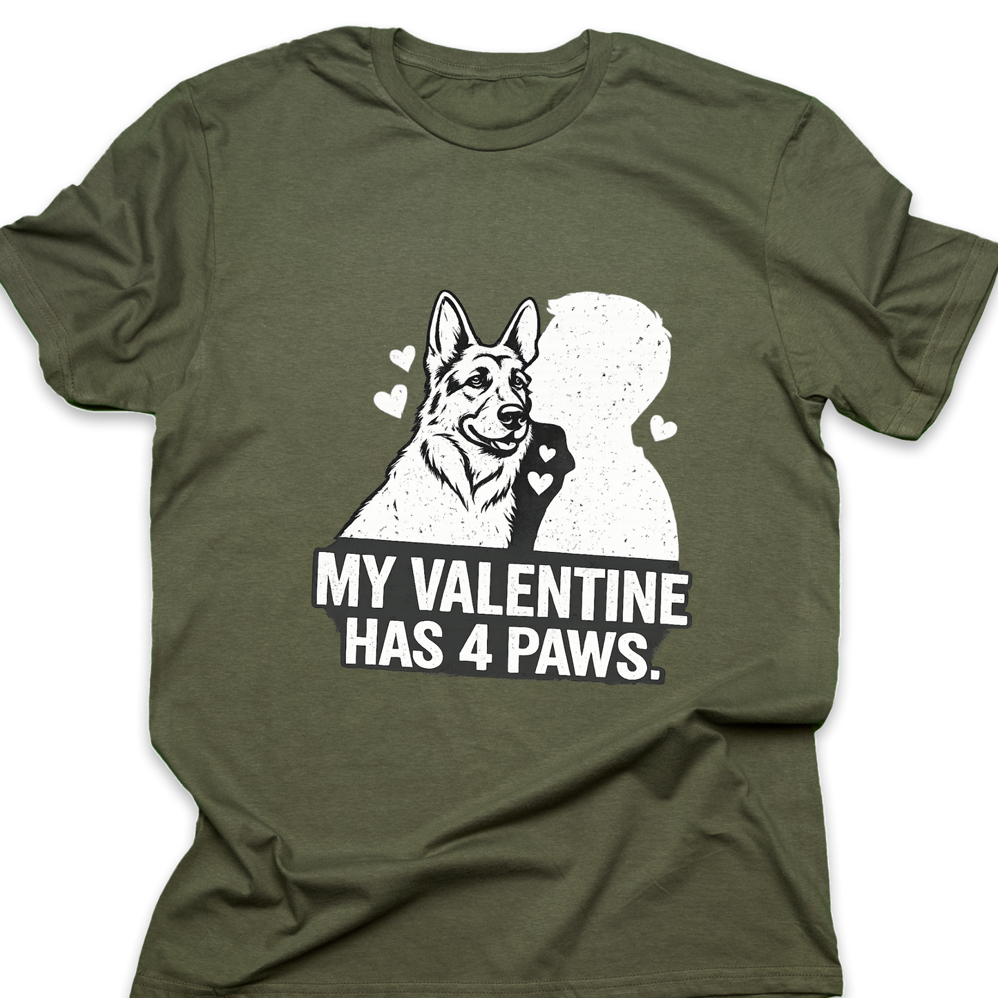 My Valentine Has 4 Paws