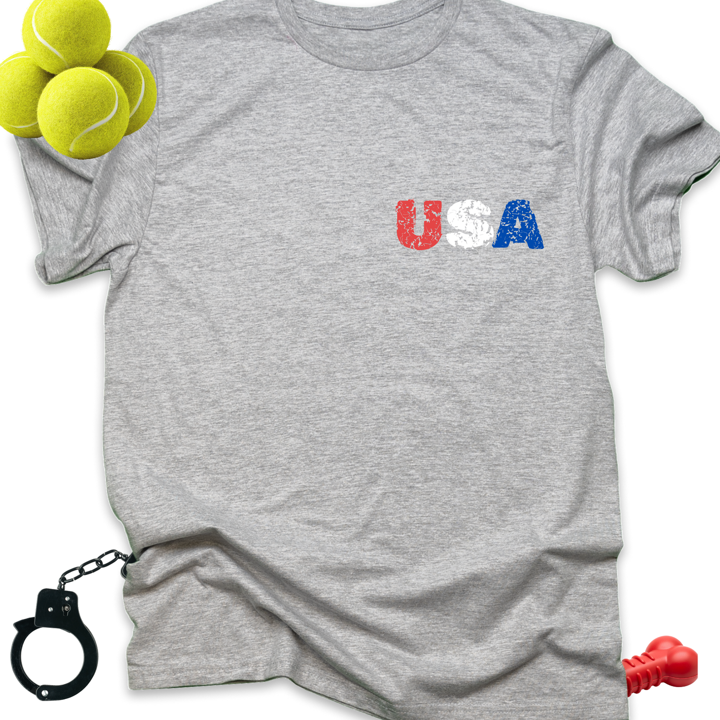 USA  T-Shirt