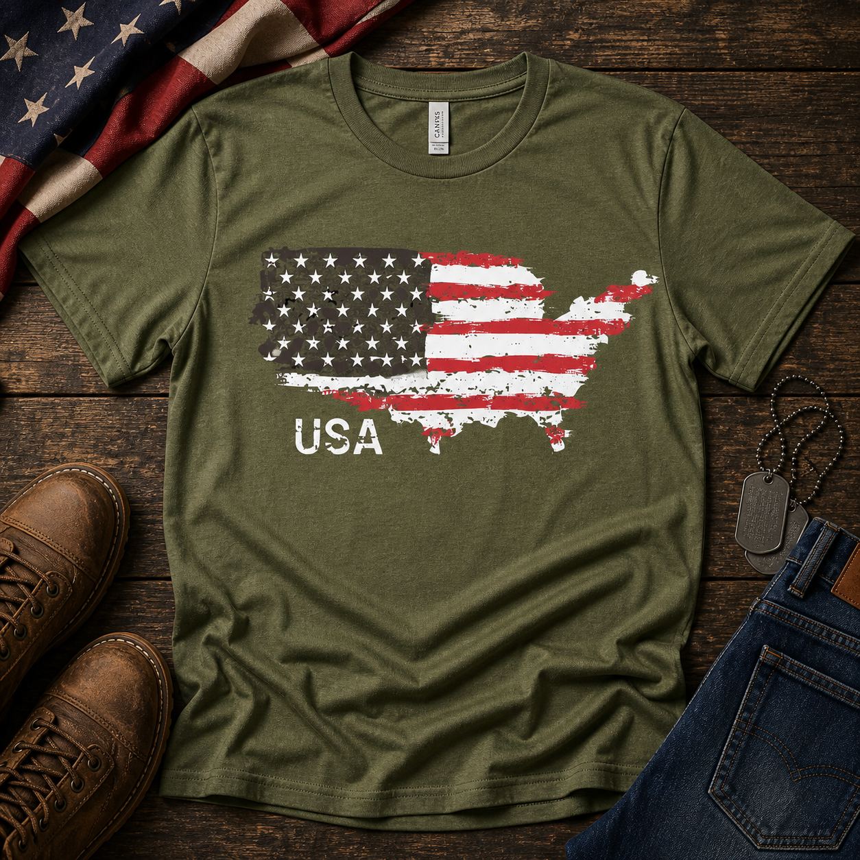 USA Country