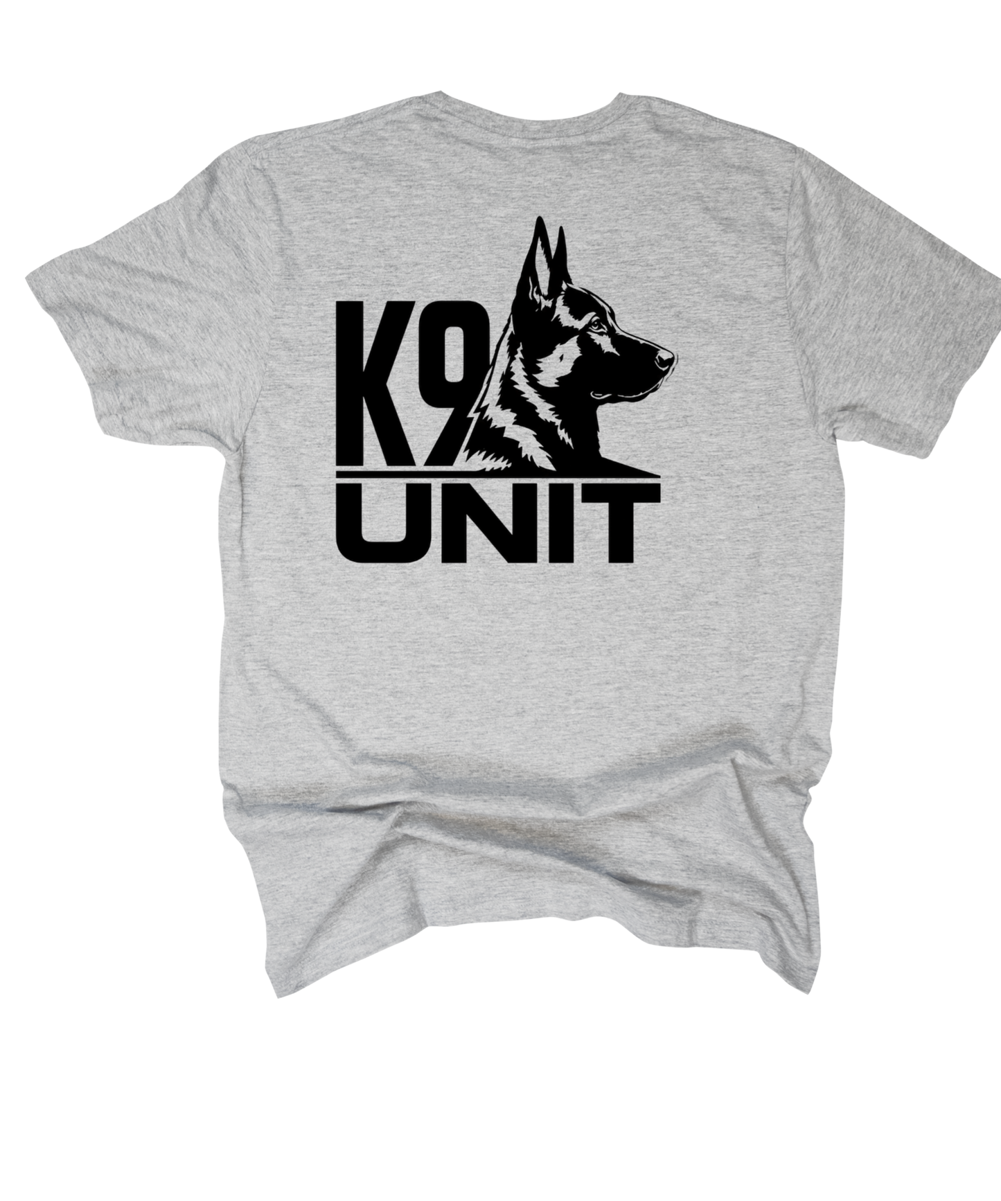 K9 Unit Dark Lettering