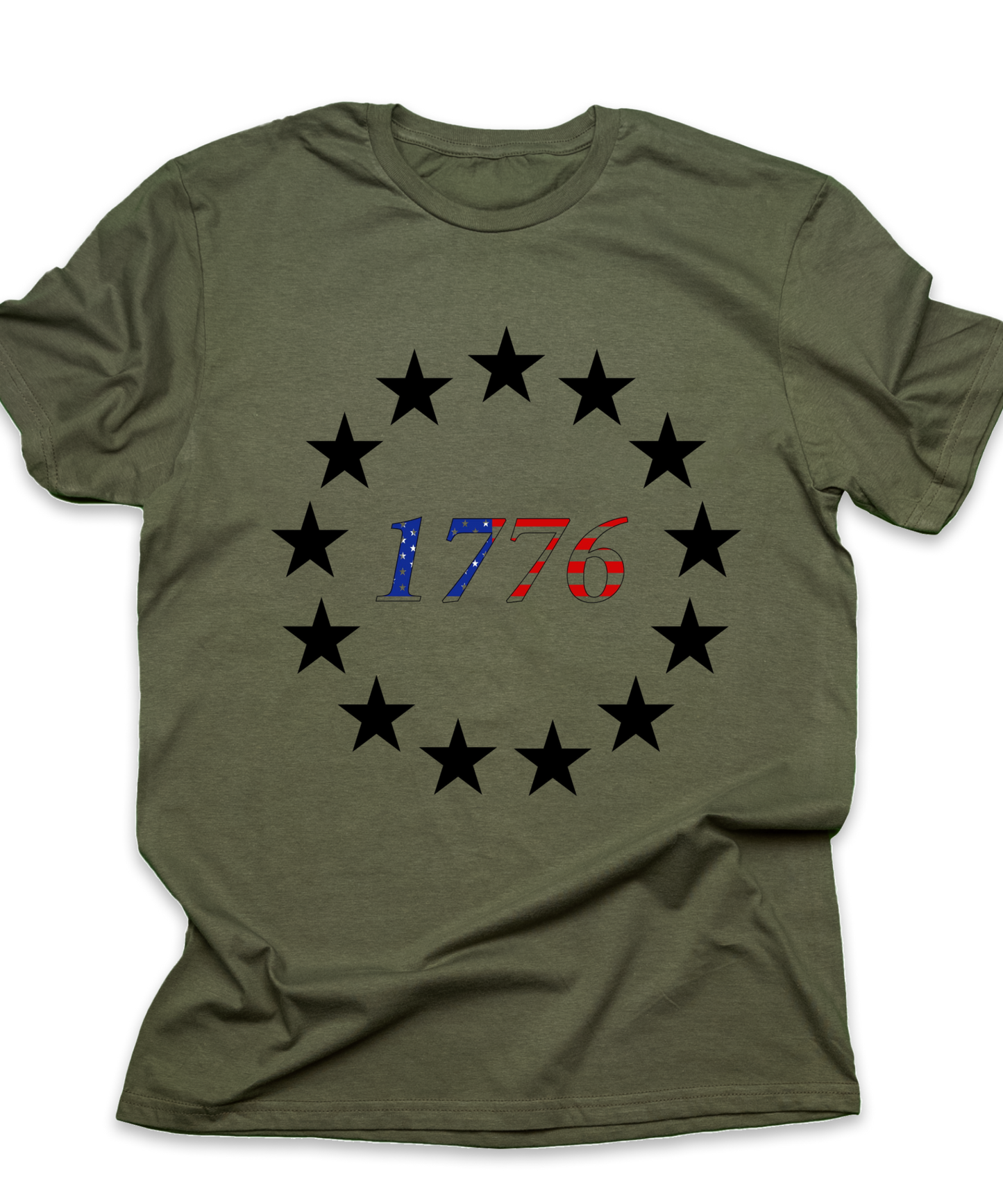 1776 Stars