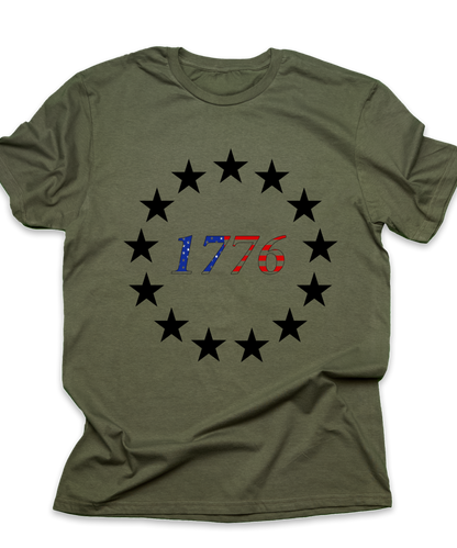 1776 Stars
